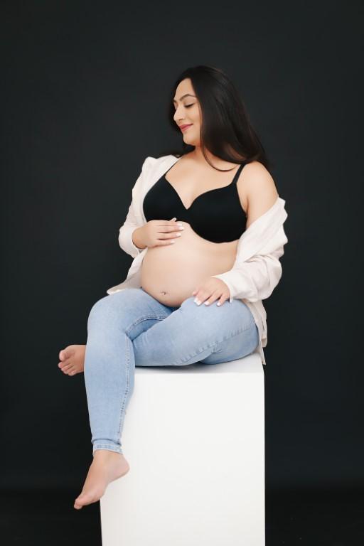 maternity photo from my sessions