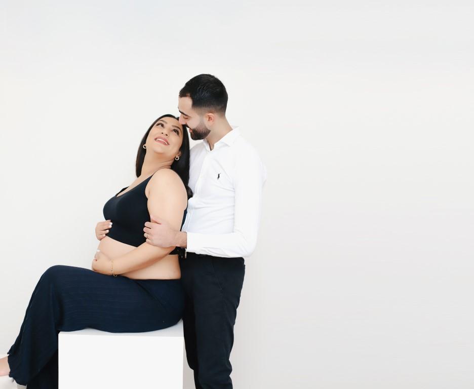 maternity photo from my sessions